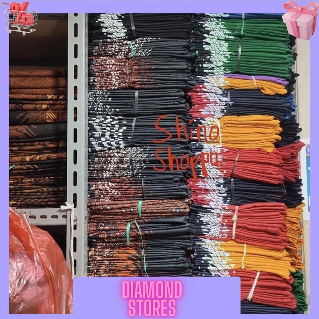 Udeng Banyuwangi/Iket Banyuwangi/Ikat kepala Jaranan segi empat & segitiga JR -47