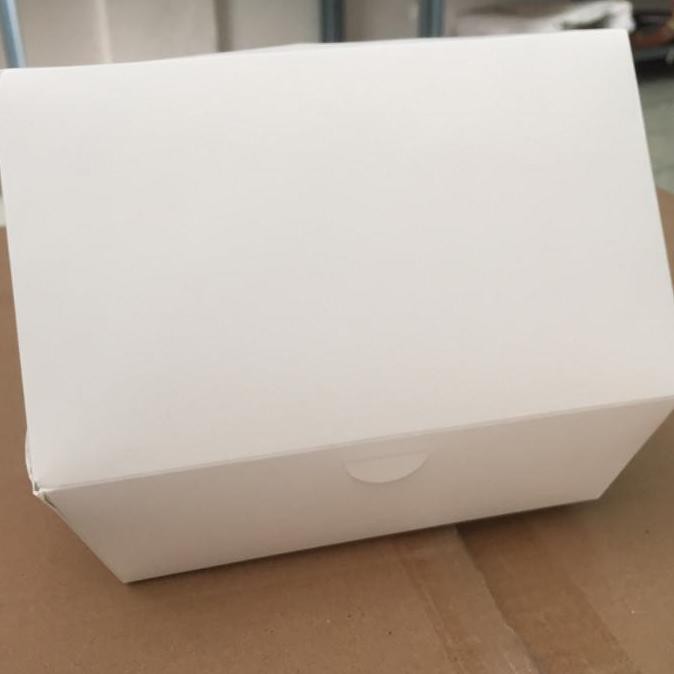 Paper Lunch Box Nasi uk. M