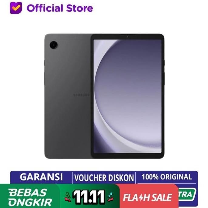 Samsung Galaxy Tab A9 4G Lte 4/64 GB Garansi Resmi not A7 Lite