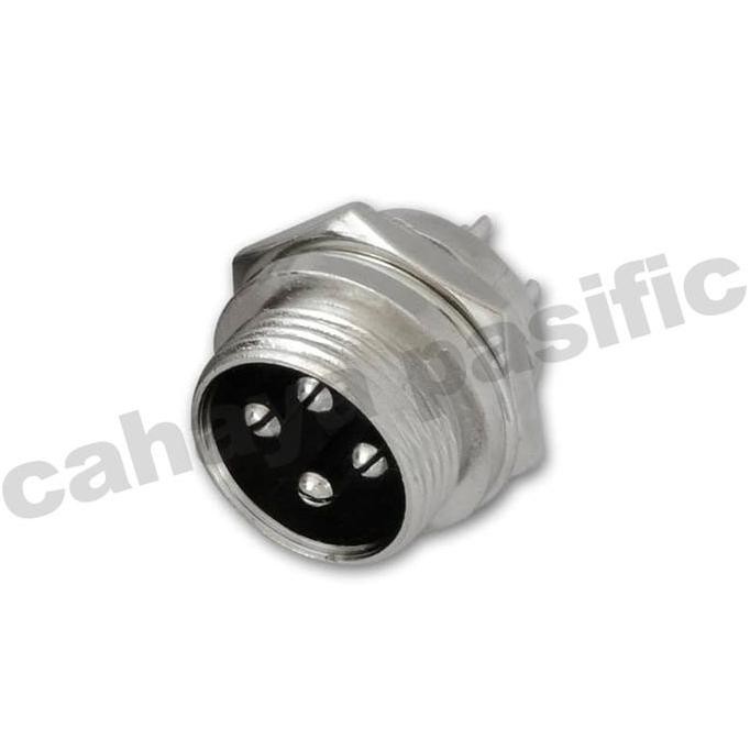 COD jeck jek Jack jak CB 4P Konektor CB 4pin Soket jack connector 4P Pin