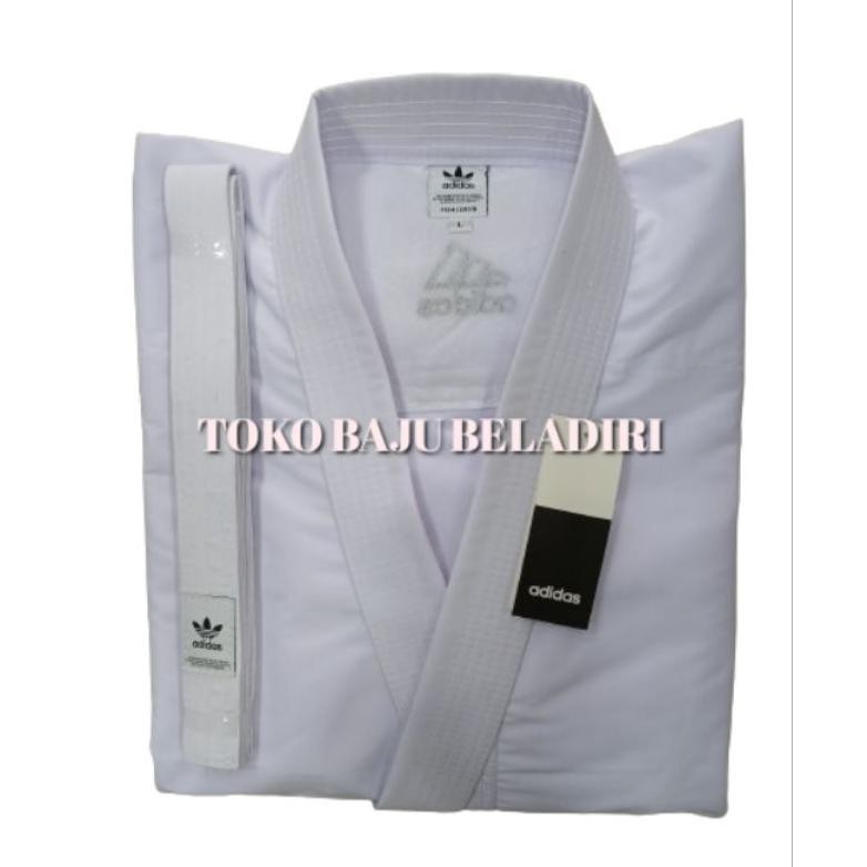 Baju Karate ADIDAS Anak / Baju Karate ADIDAS Dewasa