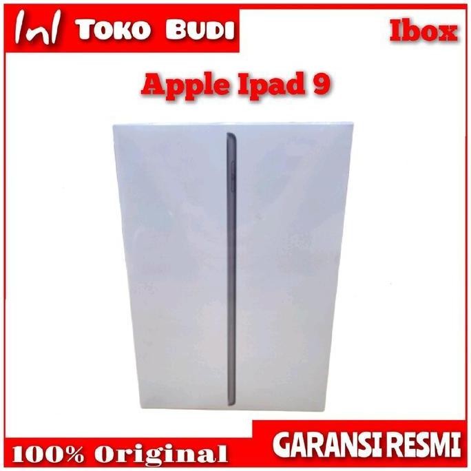 ( Special Creator ) Apple Ipad 9 ( 64Gb/256Gb ) Garansi Resmi Ibox