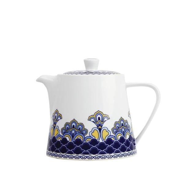 Zen X Sebastian Gunawan Teapot Teko Arcadia 850 Ml