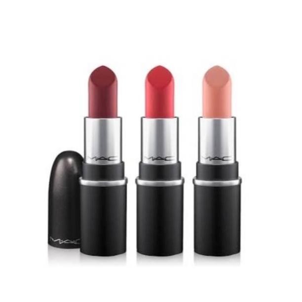 MAC - Mini Lipstick 1.8gr (Travel Size)