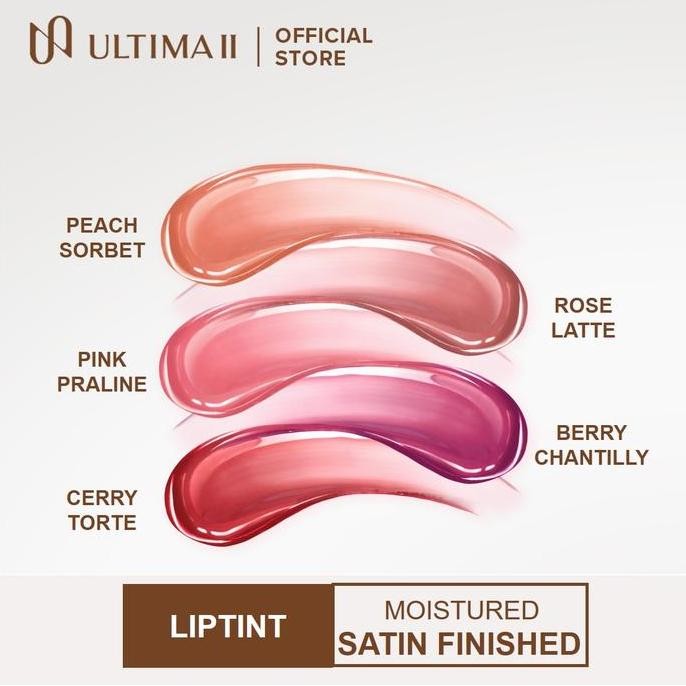 Ultima II - Delicate Moisture Liptint
