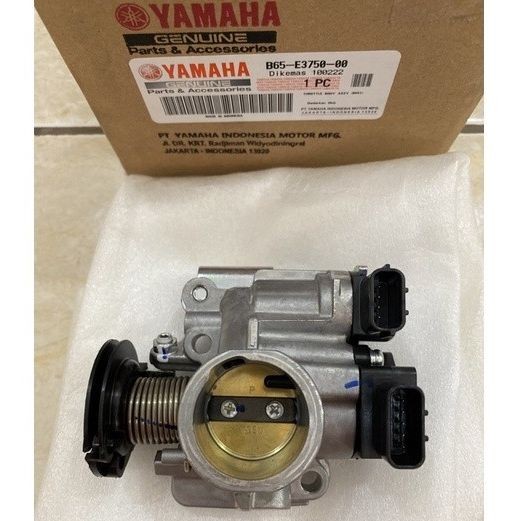 B65-E3750-02 Throttle Body Yamaha Aerox 155 Old YGP ORI