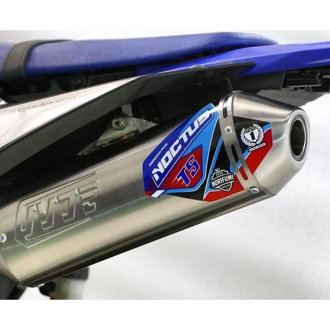 Promo KNALPOT NOCTUS T5 ORIGINAL COD