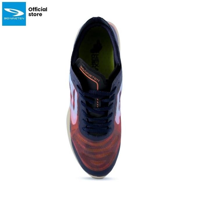 Sepatu Lari 910 Nineten Tenun Idn Geist Ekiden Elite