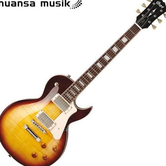 CORT CR250 Electric Guitar - Vintage Burst