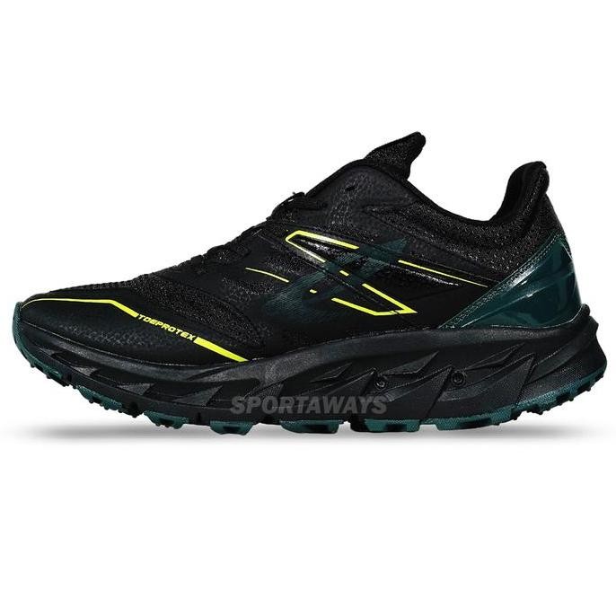Sepatu Running Trail 910 Yuza Evo Original