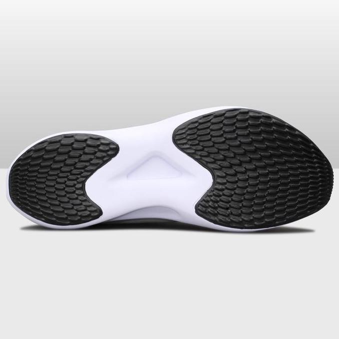 Nuevo - Sepatu Lari Running Pria Nuevo Wilmax Hitam Lari Santai Sneaekrs Sporty Jogging Outdoor