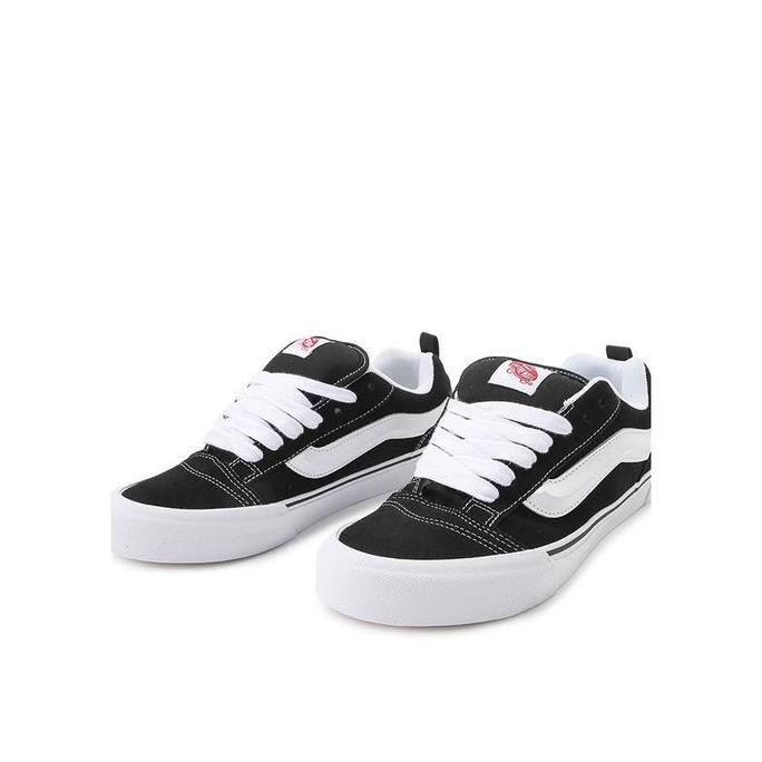 Vans Knu Skool Sports Lifestyle Shoes Unisex [Vn0009Qc6Bt]