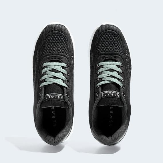 Athletica Official Shop - Val Black White | Sepatu Running |