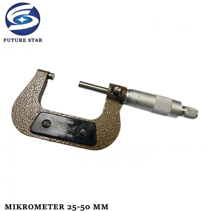 CHROLLO- Mikrometer 25-50mm