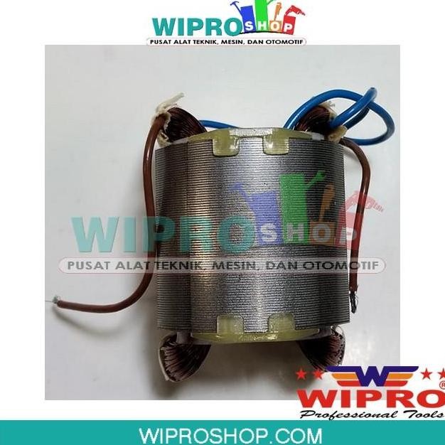 BELERAINTE WIPRO SP. W6103-0013 Bor listrik No.13 Stator
