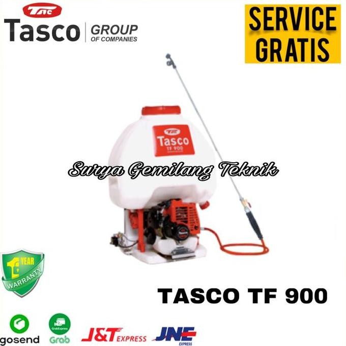 KIKYO- Alat semprot hama TASCO TF 900 / Engine Sprayer TASCO TF 900