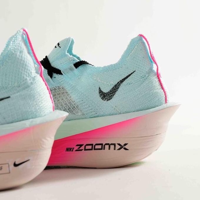 Nike Air Zoom Alphafly Next% 3 Glacier Blue Mint Foam (100% Authentic)