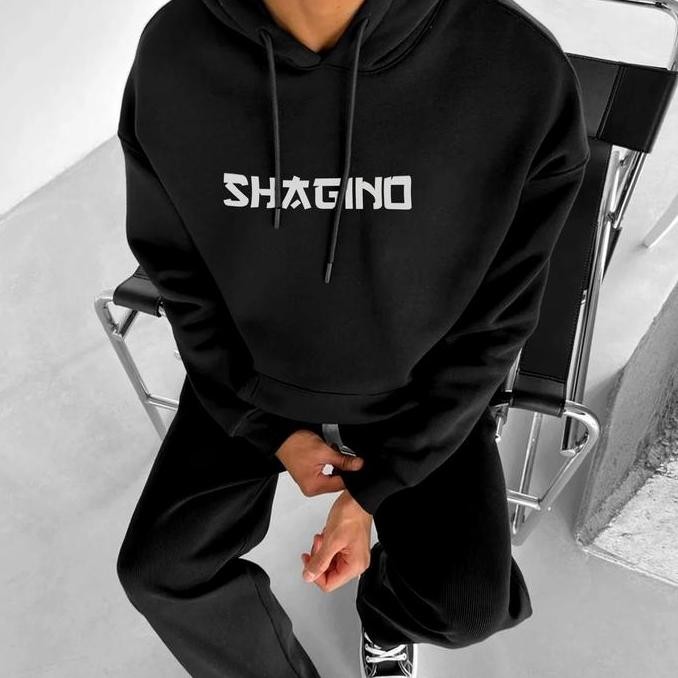 Shagino | Jaket Hoodie Terbaru / Hoodie Japanese Style / Hoodie Pria Korea Style / Hoodie Pria Aesth