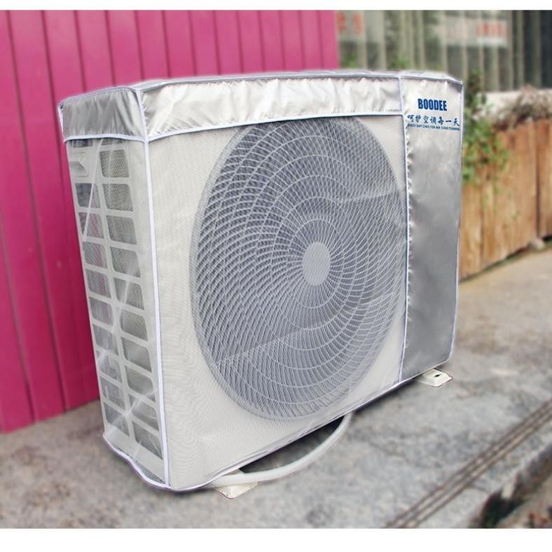 Cover Pelindung Ac Outdoor Anti Debu Tahan Air Cover Ac Outdoor Penutup Ac Outdoor