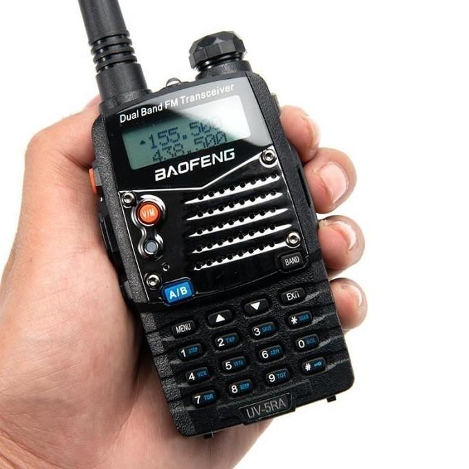 KYOKOTSU- HT UV5RA walkie talkie UV5RA UV-5RA Radio Komunikasi Dual Band UV 5RA