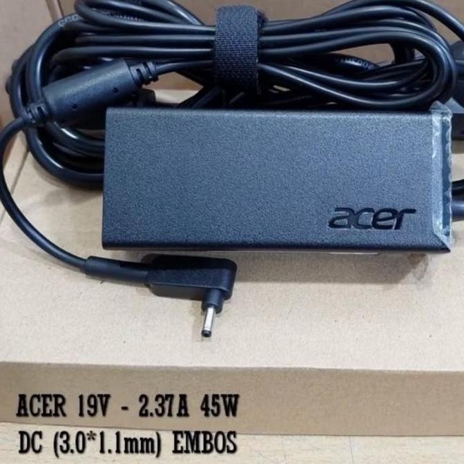TERBARU - Adaptor Charger Laptop Acer Aspire 5 ADP-45FE F A514-53 A514-53G ORI