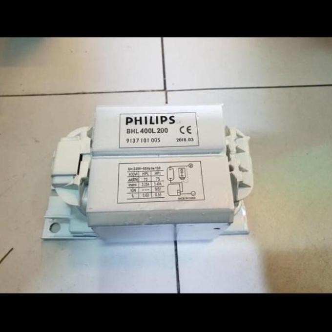 ballast travo hpit 400w balast bhl 400 w 400watt