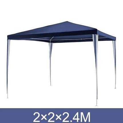 WONDERWEISS- Tenda Jualan Set Lengkap Tenda Lipat Dinding Tenda Bazar /Tenda Lipat 3x3 Tenda Jualan 