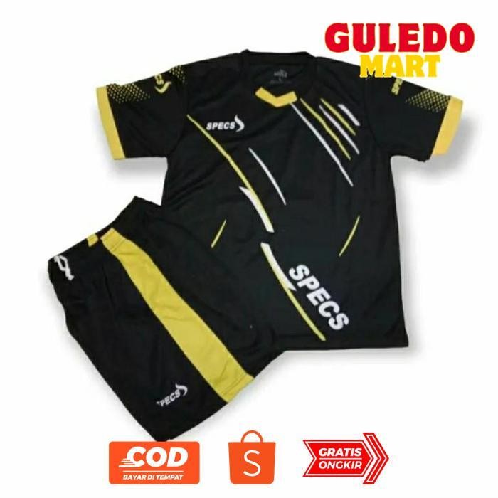 9.9 Stelan  Jersy Olah Raga Futsal Badminton Untuk Anak-Anak Umur 4-14 Tahun Motir Terbaru Fb-43