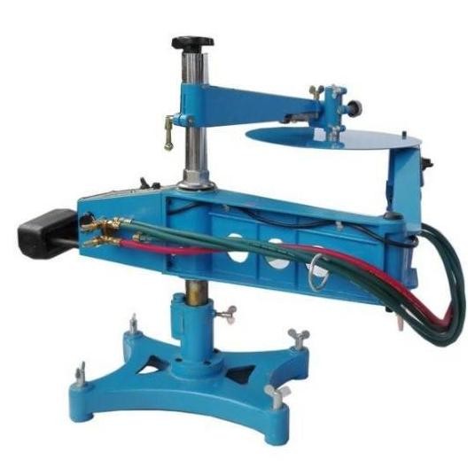 CHROLLO- Gas Cutting Profil CG2-150 / MESIN POTONG LINGKAR CG2-150