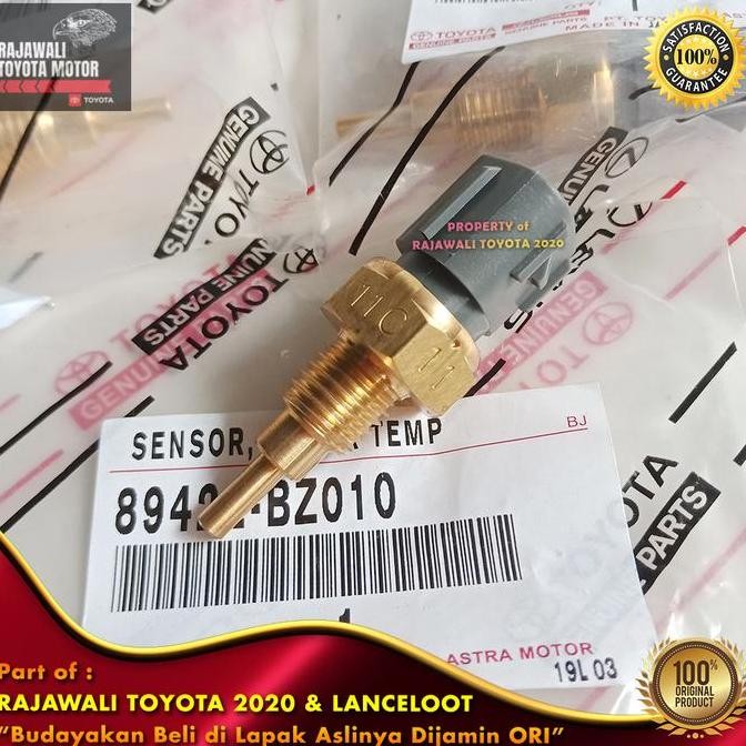 Promo Switch Sensor Water Temperature Avanza, Xenia, Rush, Terios, Grand Max, Vios & Soluna Original