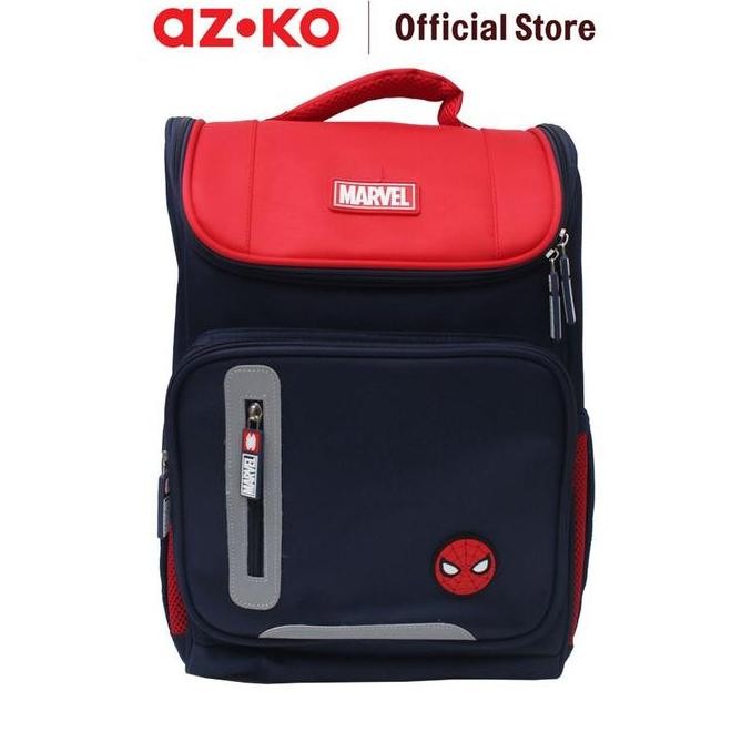 MARVEL TAS SEKOLAH ANAK SPIDERMAN