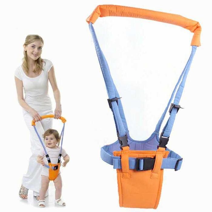 Baby Moon Walker Alat Bantu Anak Balita Bayi Belajar jalan Walking