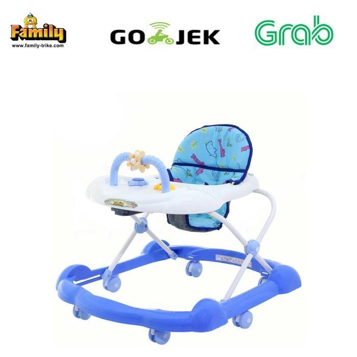 Baby Walker Family 136