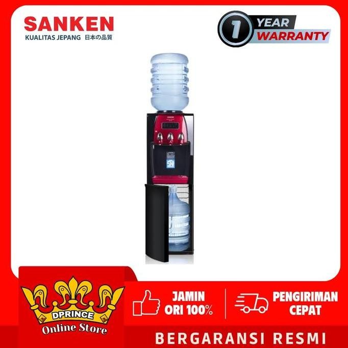 Sanken HWD-Z88 Water Dispenser Duo gallon