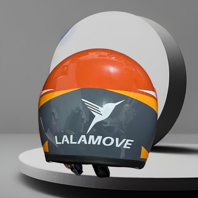 COD helm lalamove driver