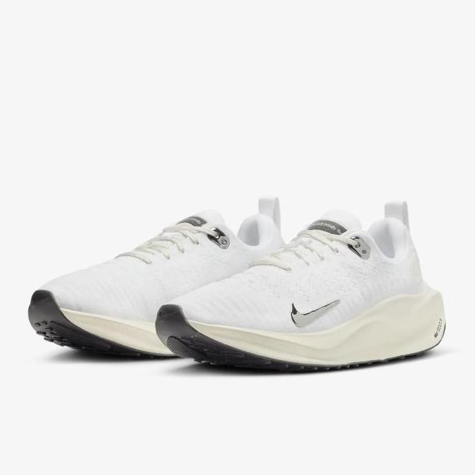 Sepatu Lari Nike Infinityrn 4 Women - White Original Free Kaos Kaki Original Nike