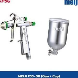 Promo Meiji F55-Gr - Round Aircap (Gun+Cup) Cod
