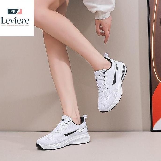 Taeri epatu Sneakers Wanita Shoes FREE BOX LV0442