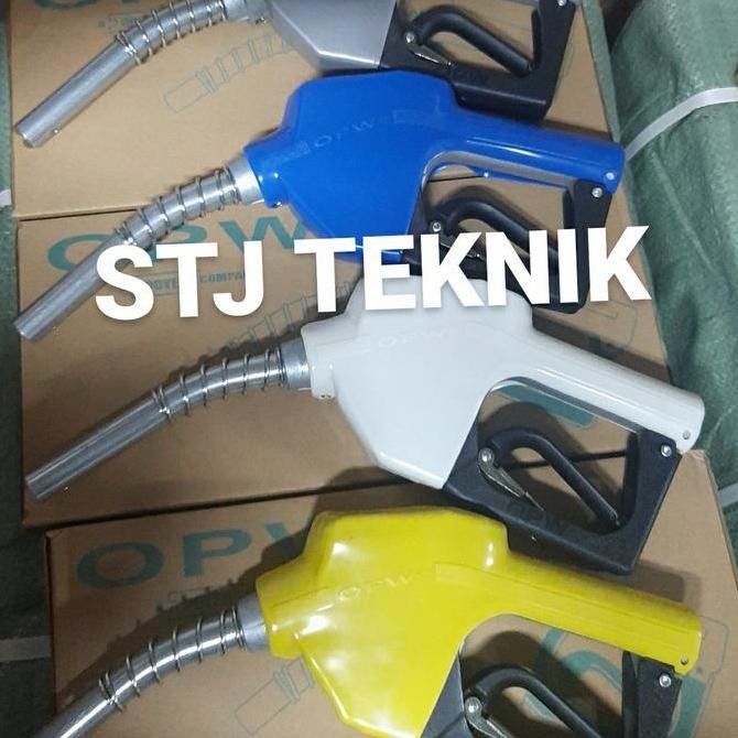 Promo Nozzle Opw Ori // Gun Opw Original // Nozzle Opw 3/4 Inch Original Cod