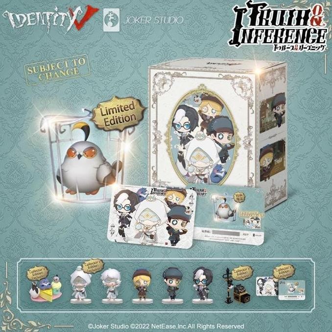 IDENTITY V CODE Berkualitas