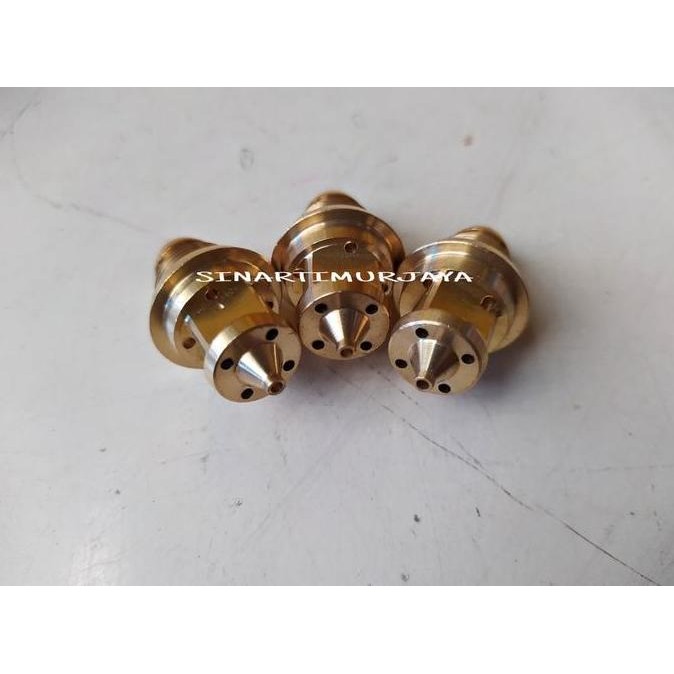 Promo Sparepart Spray Gun / Nozzle Dalam Spray Gun F75 Cod
