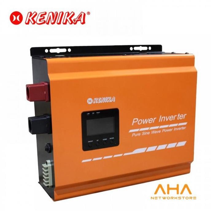 Power Inverter 12V 1000W Kenika KCT 1K12 Power Inverter 12V 1000W Kenika KCT 1K12 1000W 12V