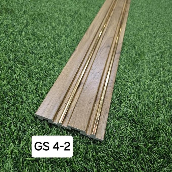 DF286>> WPC Panel Dinding Terbaru / Panel WPC Dinding