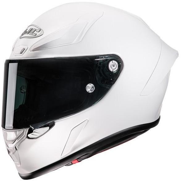 '' HELM HJC RPHA1N White Gloss Rpha 1N ''