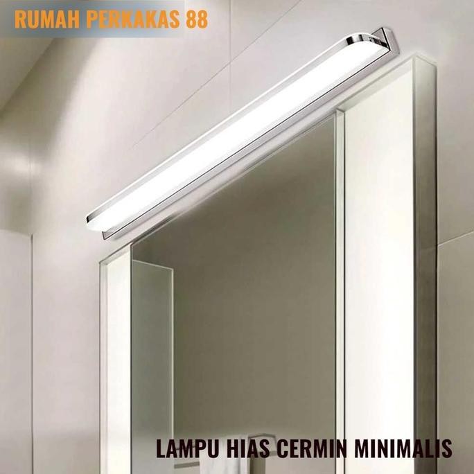 Lampu Led Hias Dekorasi Dinding Wastafel Cermin Kamar Mandi Minimalis