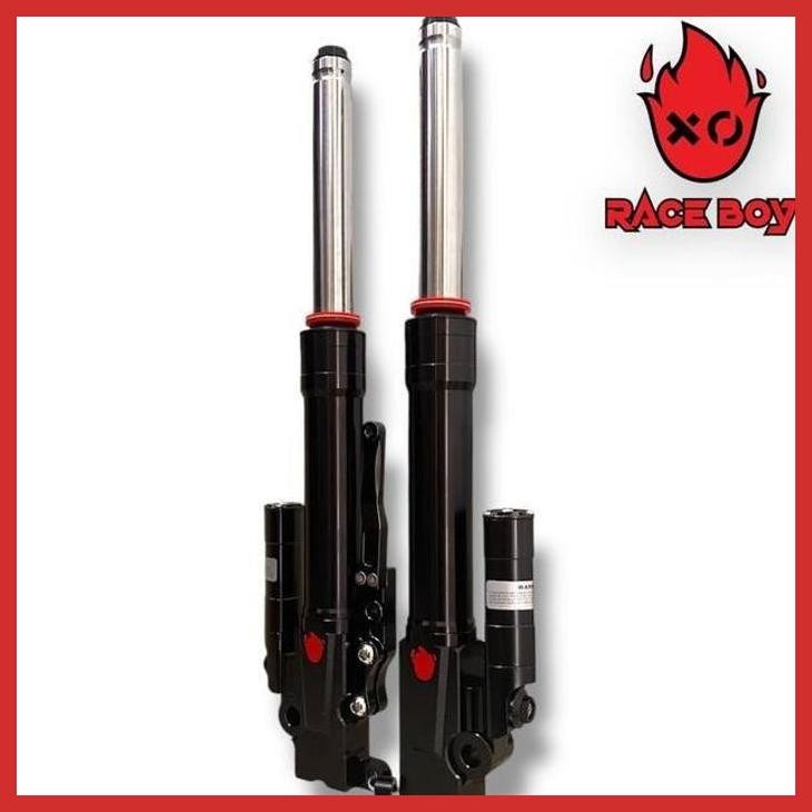 PROMO UP SIDE DOWN USD RACE BOY VARIO 125 150 BEAT SCOOPY AKSESORIS MOTOR OTOMOTIF