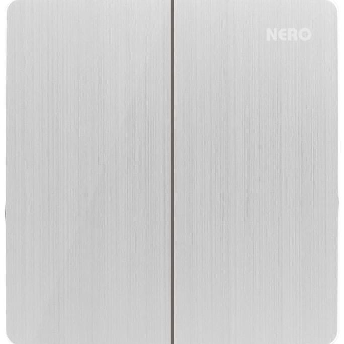 Nero Saklar Titanium V111622-S