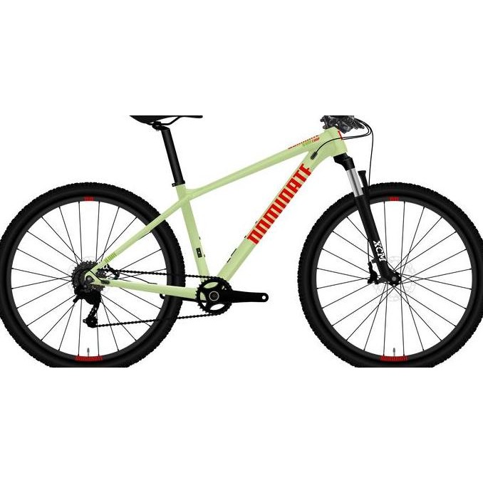 Sepeda Gunung MTB XC Dominate A-One Comp