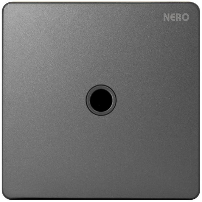 Nero Saklar Tv Outlet Casa X2 X2Tv-Gr Grey