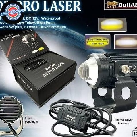 * d2 laser bullaes 20w *
